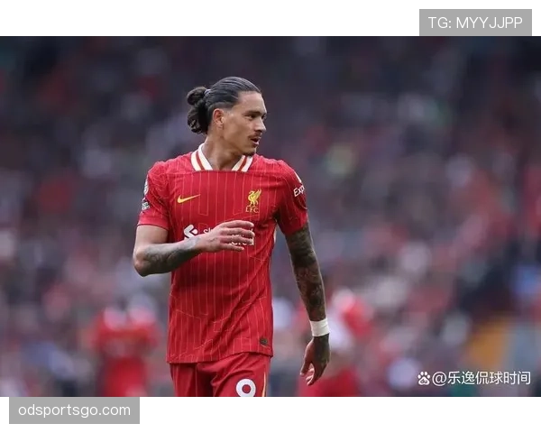 努涅斯在利物浦的战术角色与进攻适配性分析