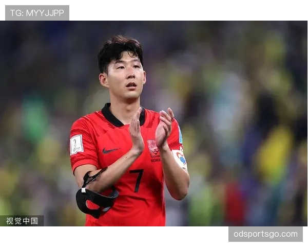 孙兴慜与香川真司：东亚进攻核心的角色差异与影响力解析