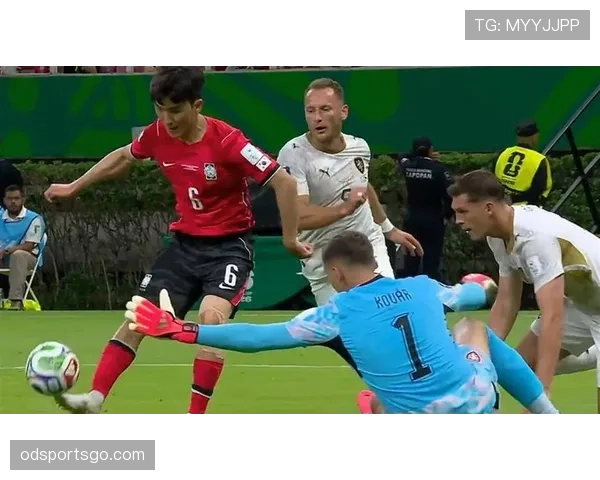 韩国0-1南非：世界杯A组末轮战报